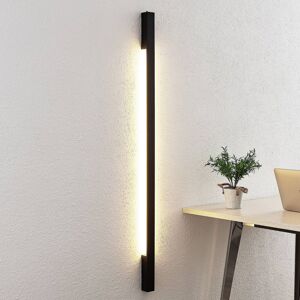 Arcchio Arcchio Ivano LED nástěnné světlo, 130 cm, černé