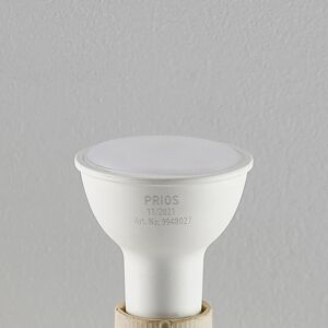 PRIOS LED reflektor GU10 5W 2 700K 120°