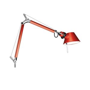 Artemide TOLOMEO MICRO žárovk.těleso lampy červená bez podstavce A010910