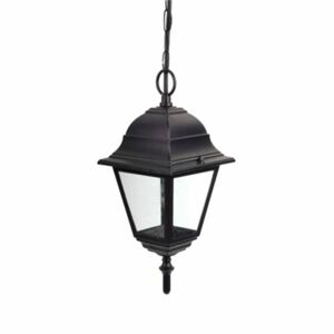 ACA Lighting Garden lantern venkovní závěsné svítidlo HI6045V