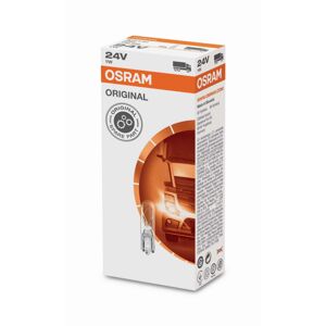 OSRAM 2341 24-30V 1W W2x4,6d