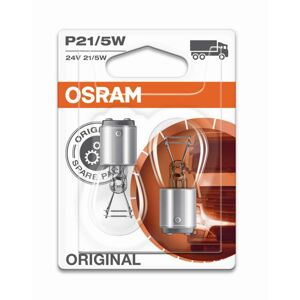 OSRAM P21/5W 7537-02B 24V 2ks