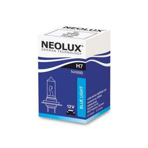 NEOLUX H7 12V 55W PX26d Blue Light N499B 1ks N499B