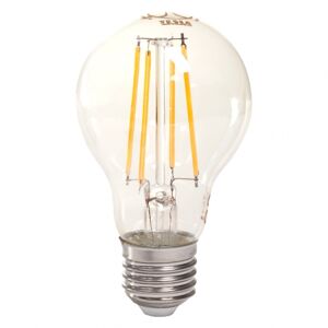 TESLA - LED žárovka CRYSTAL RETRO BULB, E27, 8W, 230V, 1055lm, 15 000h,  2700K teplá bílá, 360st.,čirá BL270827-3