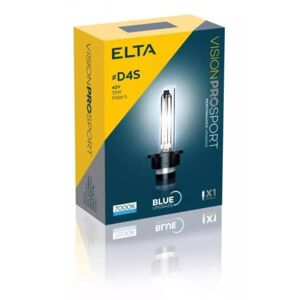 Elta xenonová výbojka D4S 85V 35W P32d-5 VisionPro Sport EB1904SR