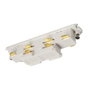 Light Impressions Deko-Light 3-fázový kolejnicový systém - D Line DALI elektrická spojka, bílá 710525