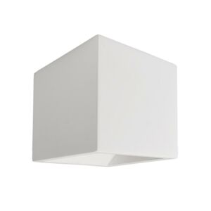 Light Impressions Deko-Light nástěnné přisazené svítidlo - Cube, 1x max. 25 W G9, bílá 341249