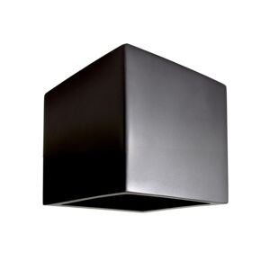 Light Impressions Deko-Light nástěnné přisazené svítidlo - Cube, 1x max. 25 W G9, černá 341250