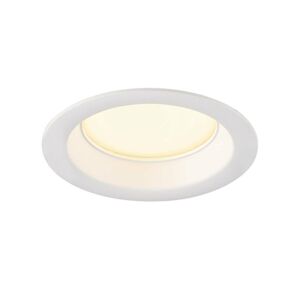 BIG WHITE (SLV) DOWNLIGHT V 100 lehce zapuštěný kryt bílá 1007478