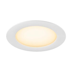 BIG WHITE (SLV) DOWNLIGHT V 150 plochý kryt bílá 1007480