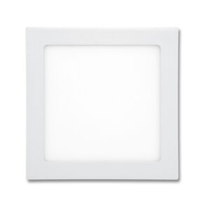 Ecolite SMD panel 17x17cm, 12W, 2700K, IP20, 860Lm LED-WSQ-12W/2700