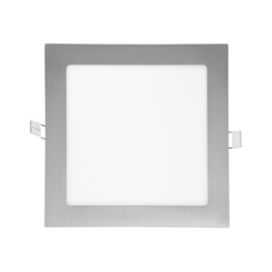 Ecolite SMD panel 17x17cm, 12W, 4100K, IP20, 880Lm LED-WSQ-12W/41/CHR