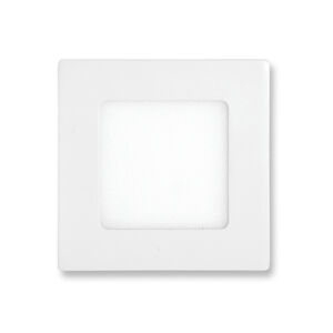 Ecolite SMD panel 12x12cm, 6W, 4100K, IP20, 440Lm LED-WSQ-6W/4100