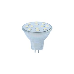 ACA LED GU4 2,5W 12V 6000K 120D 220lm