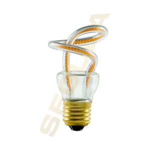 Segula 55149 LED ART smyčka kroucená E27 6,5 W (28 W) 290 Lm 1.900 K