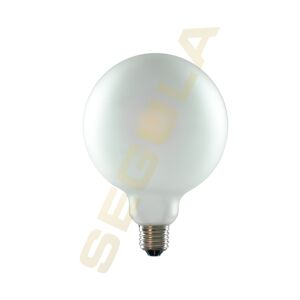 Segula 55304 LED koule 125 spirála stmívaní do teplé matná E27 6,2 W (39 W) 460 Lm 2.000-2.700 K