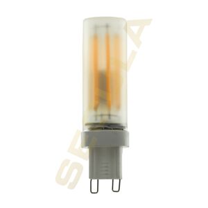 Segula 55618 LED G9 kapsle matná 4,5 W (33 W) 360 Lm 2.700 K