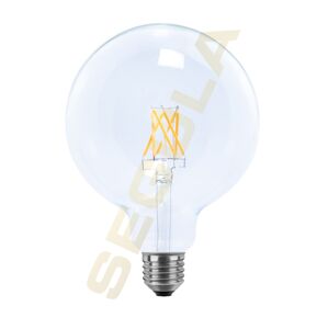 Segula 55685 LED koule 125 čirá E27 6,5 W (51 W) 650 Lm 2.700 K