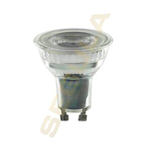 Segula 65656 LED reflektorová žárovka GU10 6 W (50 W) 370 Lm 3.000 K 20d