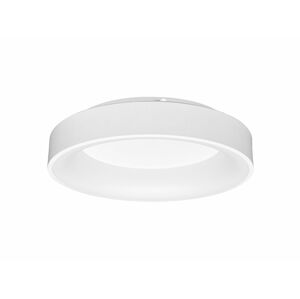 Ecolite LED svítidlo stropní max.40W, 2600lm, CCT, 3000-6500K, IP20, bílá WMKL01R-40W/LED-BI