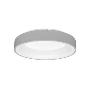 Ecolite LED svítidlo stropní max.40W,2600lm,CCT,3000-6500K,IP20,šedá WMKL01R-40W/LED-SED