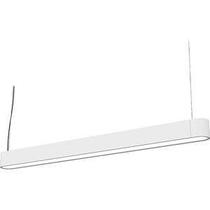 Závěsné svítidlo Nowodvorski 7547 SOFT LED 90x6 bílá