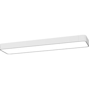 Stropní svítidlo Nowodvorski 7538 SOFT LED 60x20 bílá