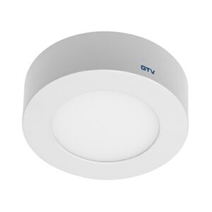 LED osvětlení GTV Oris 7W 3000K přisazené LD-ORN07W-CBP