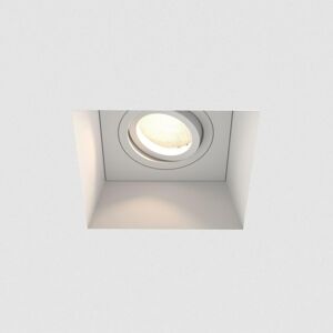 ASTRO downlight svítidlo Blanco Square nastavitelné 6W GU10 sádra 1253007