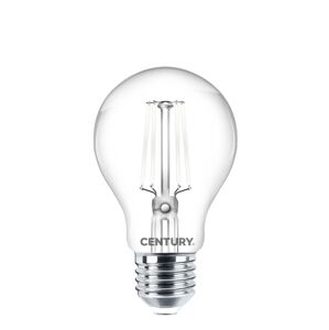 CENTURY LED FILAMENT HRUŠKA INCANTO WHITE 9W E27 2700K 360d