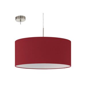 Eglo Eglo 94902 - Lustr PASTERI 1xE27/60W/230V