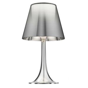 FLOS F6255000 MISS K T stolní lampa stříbrná