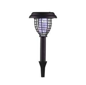 Grundig Grundig 12217 - LED Solární lampa a lapač hmyzu LED/1xAA