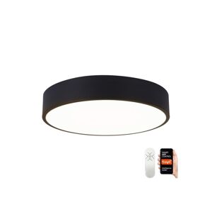 Neo  NEO 07201L-LED Stmívatelné stropní svítidlo RONDATE 28W/230V černá Tuya+DO