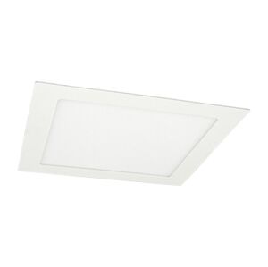 Greenlux LED Koupelnové podhledové svítidlo VEGA LED/18W/230V 2800K 22,5 cm IP44 bílá