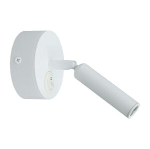 Eurolamp LED Nástěnné bodové svítidlo ARISTON LED/3W/230V 3000K bílá