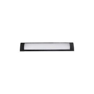 LED Podlinkové svítidlo QTEC LED/18W/230V 60 cm černá