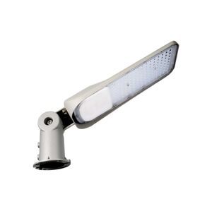 LED Pouliční lampa se senzorem SAMSUNG CHIP LED/50W/230V 4000K IP65