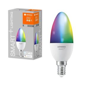 Ledvance LED RGBW Stmívatelná žárovka SMART+ E14/5W/230V 2700K-6500K - Ledvance