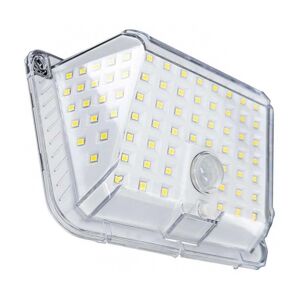 Greenlux LED Solární nástěnné svítidlo se senzorem LED/5W IP44