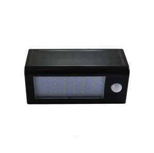 LED Solární nástěnné svítidlo se senzorem LED/5W IP44