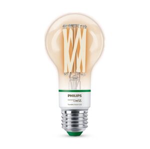 Philips LED Stmívatelná žárovka Philips A60 E27/4,3W/230V 2700-4000K CRI 90 Wi-Fi
