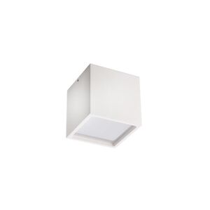 LED2 LED2 - LED Venkovní stropní svítidlo CUBE LED/12W/230V bílá IP54