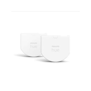 PHILIPS HUE Hue Modul nástěnného vypínače 2-pack 8719514318021 IP20, bílý, set 2ks