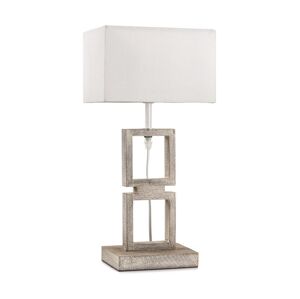 ONLI ONLI - Stolní lampa KISAR 1xE27/22W/230V