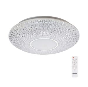 Rabalux Rabalux 1518 - LED Stmívatelné stropní svítidlo na dálkové ovládání CORALIA LED/48W/230V