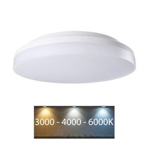 Rabalux Rabalux - LED Koupelnové stropní svítidlo LED/24W/230V IP54 3000K/4000K/6000K