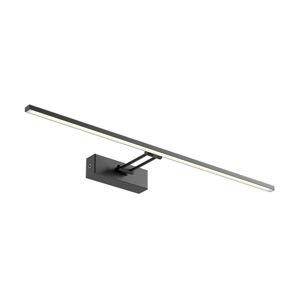 Redo Redo 01-3463 - LED Obrazové svítidlo LINEAR LED/8W/230V 60,5 cm CRI 92 černá