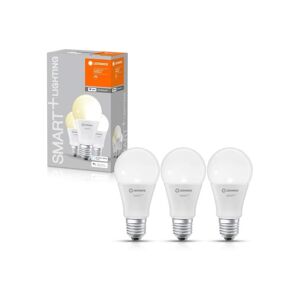 Ledvance SADA 3x LED Stmívatelná žárovka SMART+ E27/9,5W/230V 2700K - Ledvance