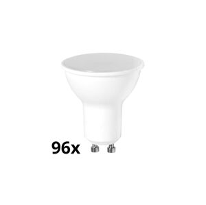 SADA 96x LED Žárovka GU10/7,5W/230V 4000K